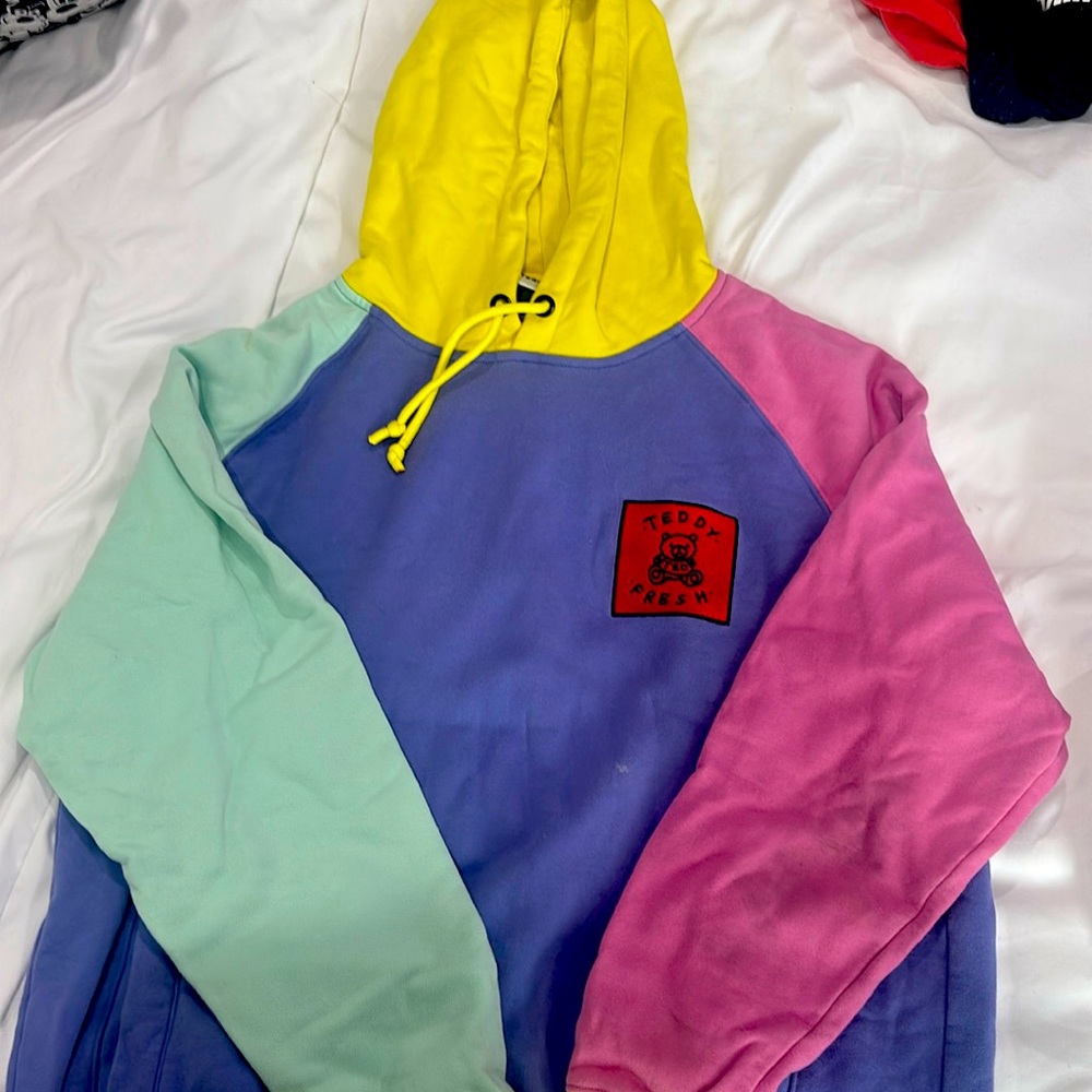 Teddy Fresh hoodie